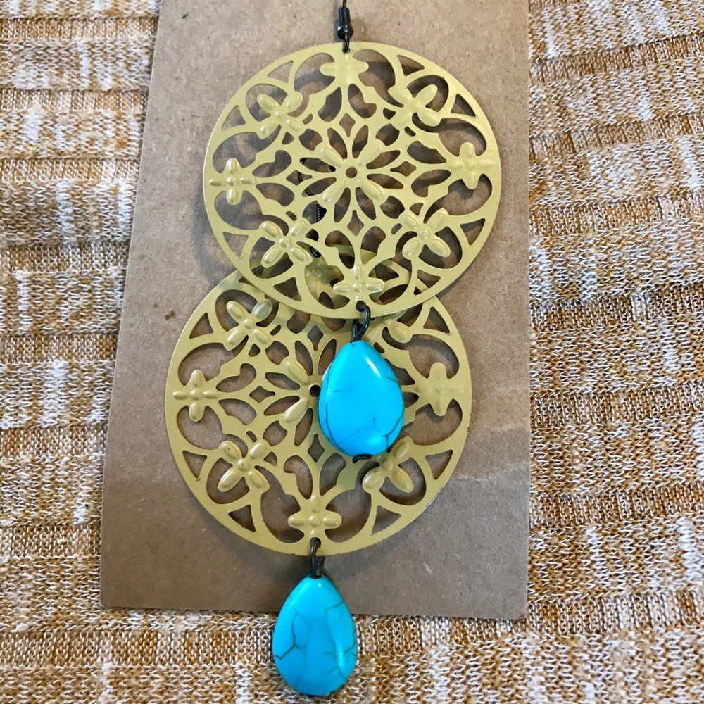 Plunder Earrings